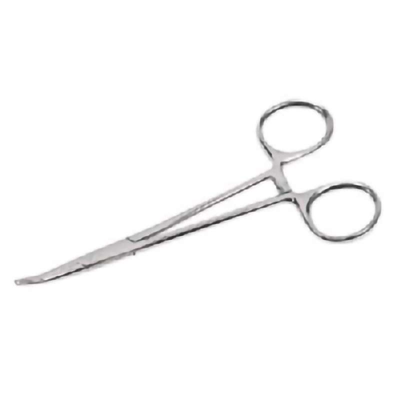 Holder Miniature Locking Curved SS 5" OAL